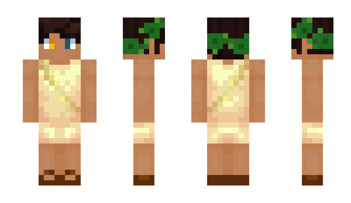 Jayxeon32_YT Minecraft Skin