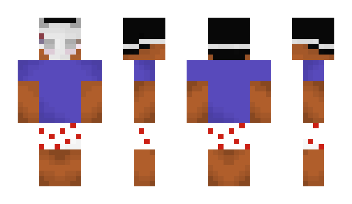 ras9n Minecraft Skin