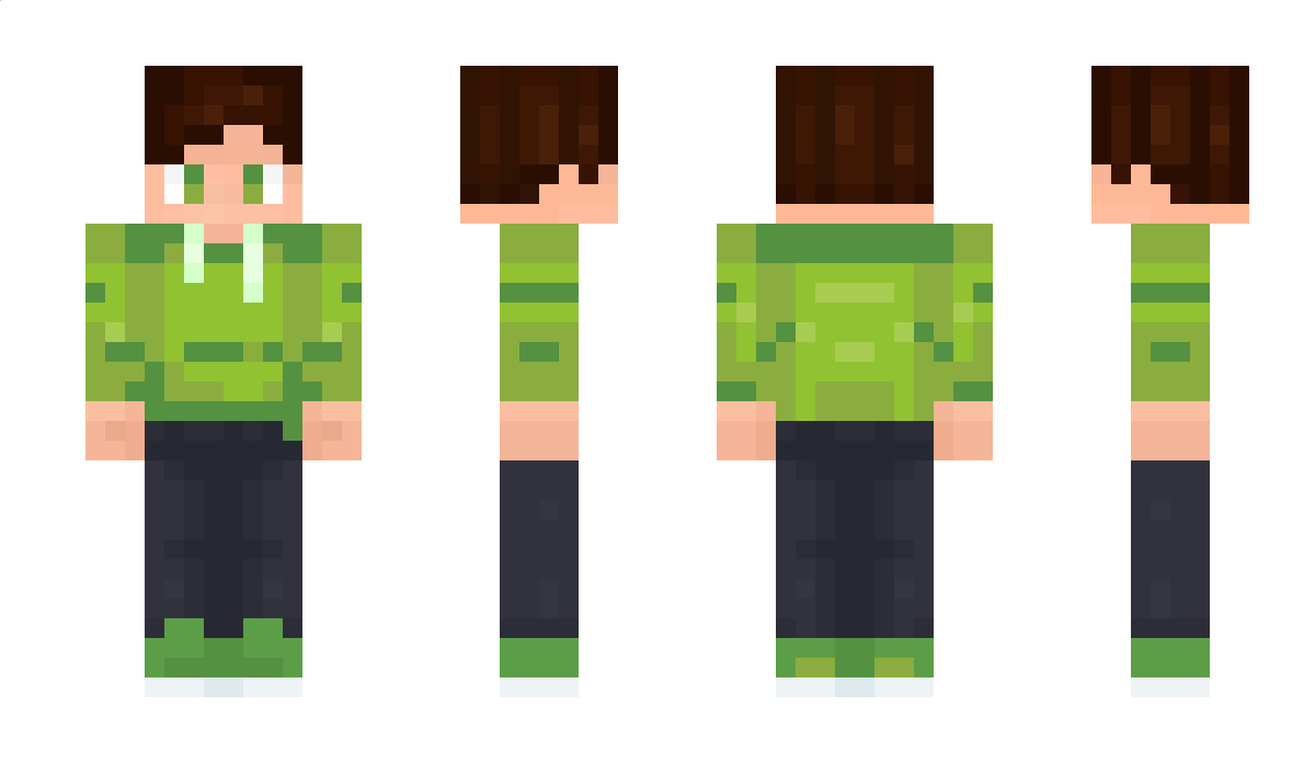 VoidNille Minecraft Skin