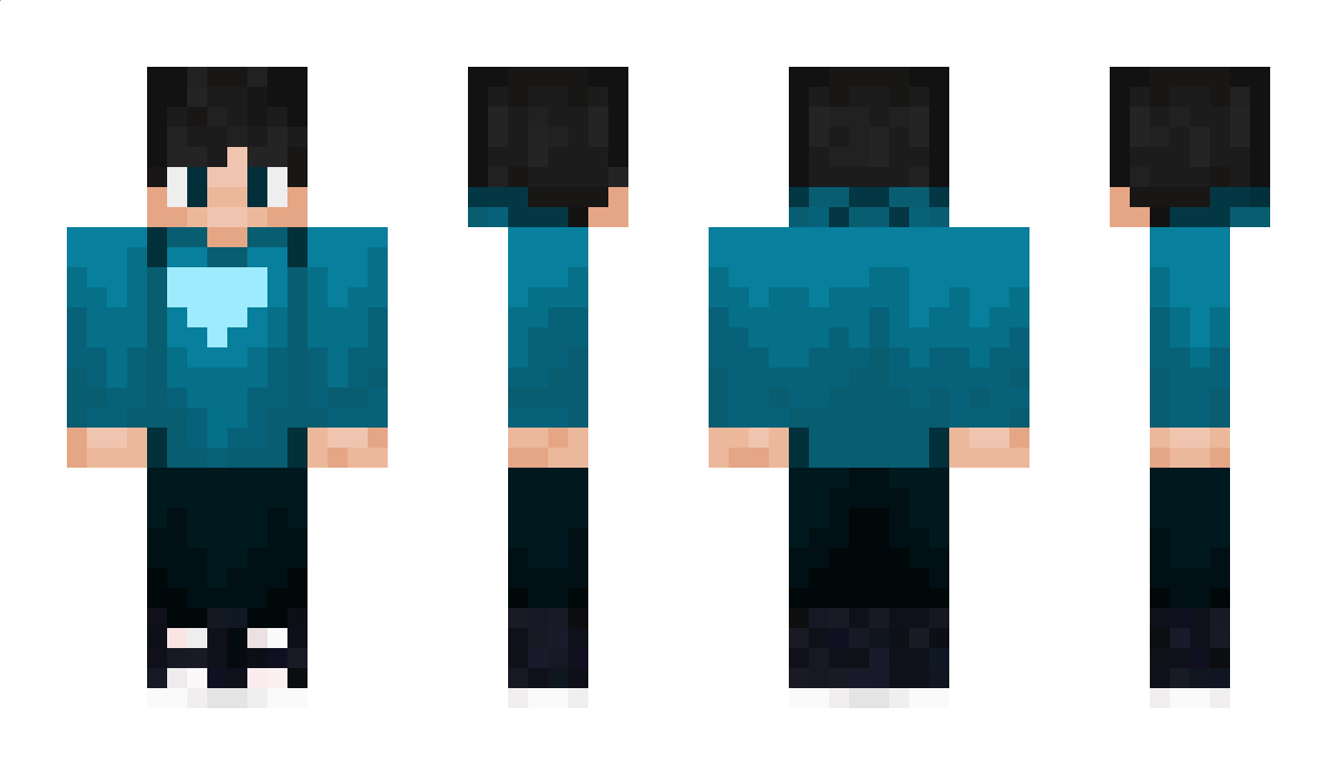 Shohag Minecraft Skin