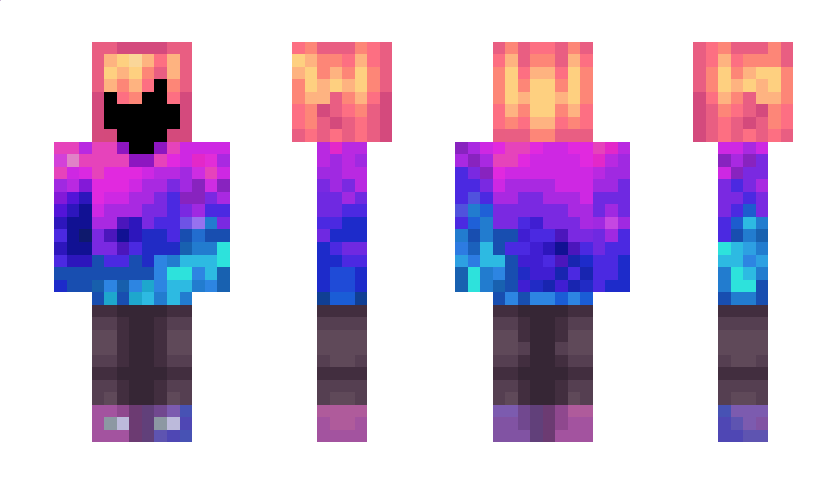 Prismatic_Void Minecraft Skin