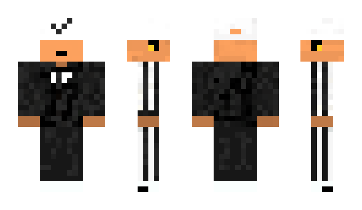 GENARIOUS Minecraft Skin