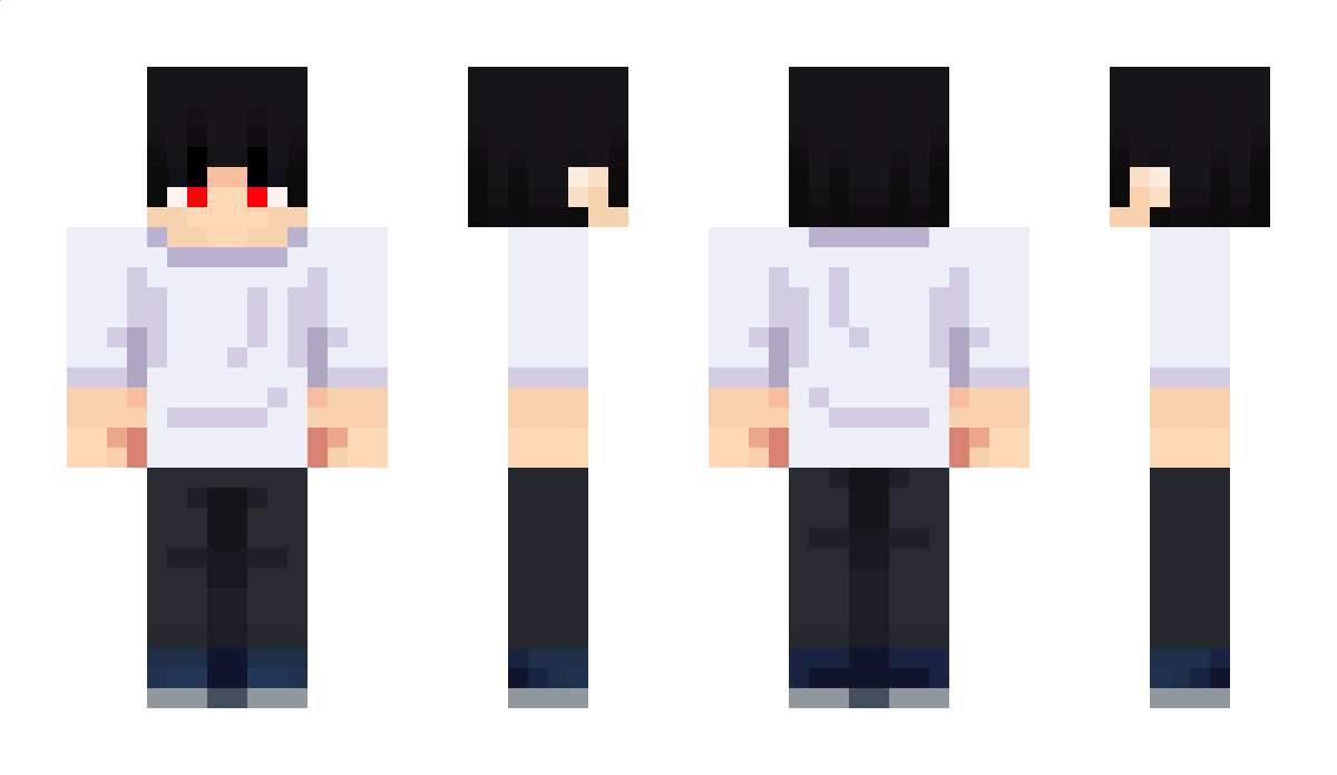 Kazimiru_Korosev Minecraft Skin