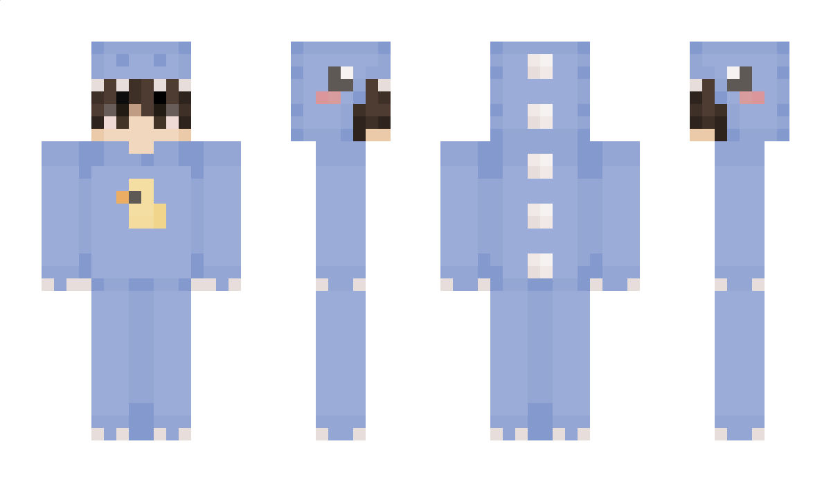 _Rivule_ Minecraft Skin