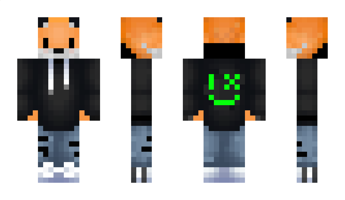 Samual1ty Minecraft Skin