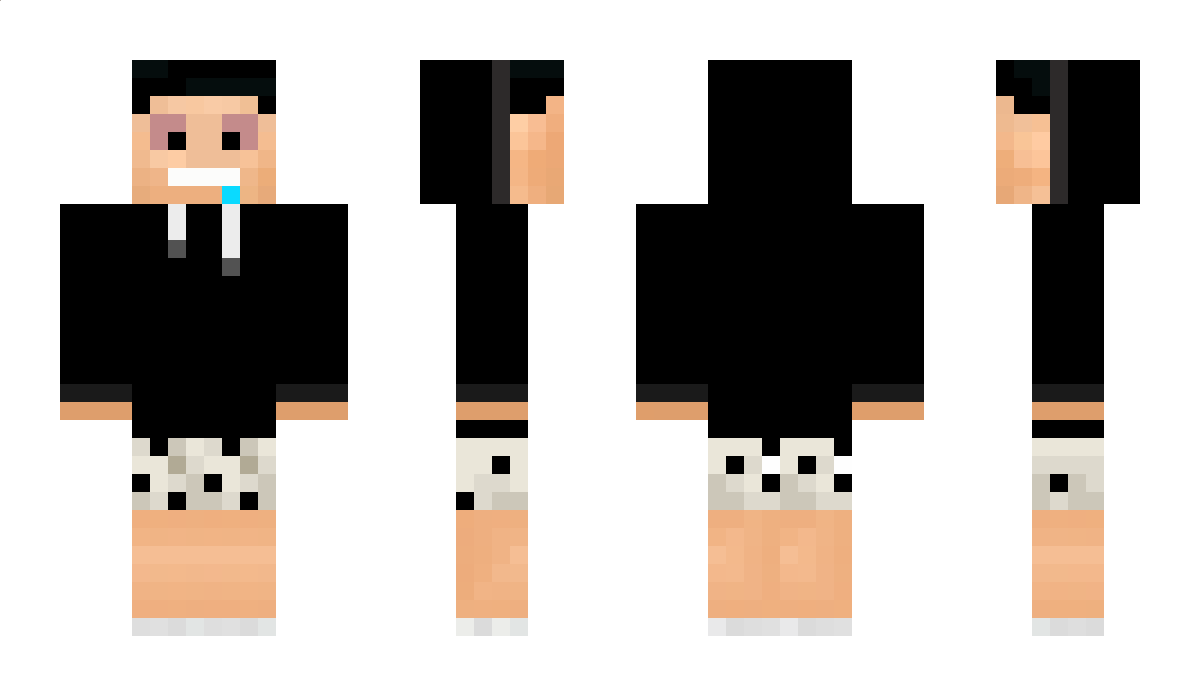 Sushiee Minecraft Skin