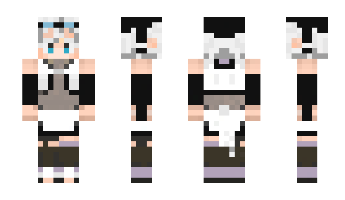 Jawauu Minecraft Skin
