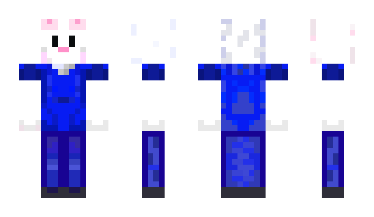 Crazy_Bunny123 Minecraft Skin