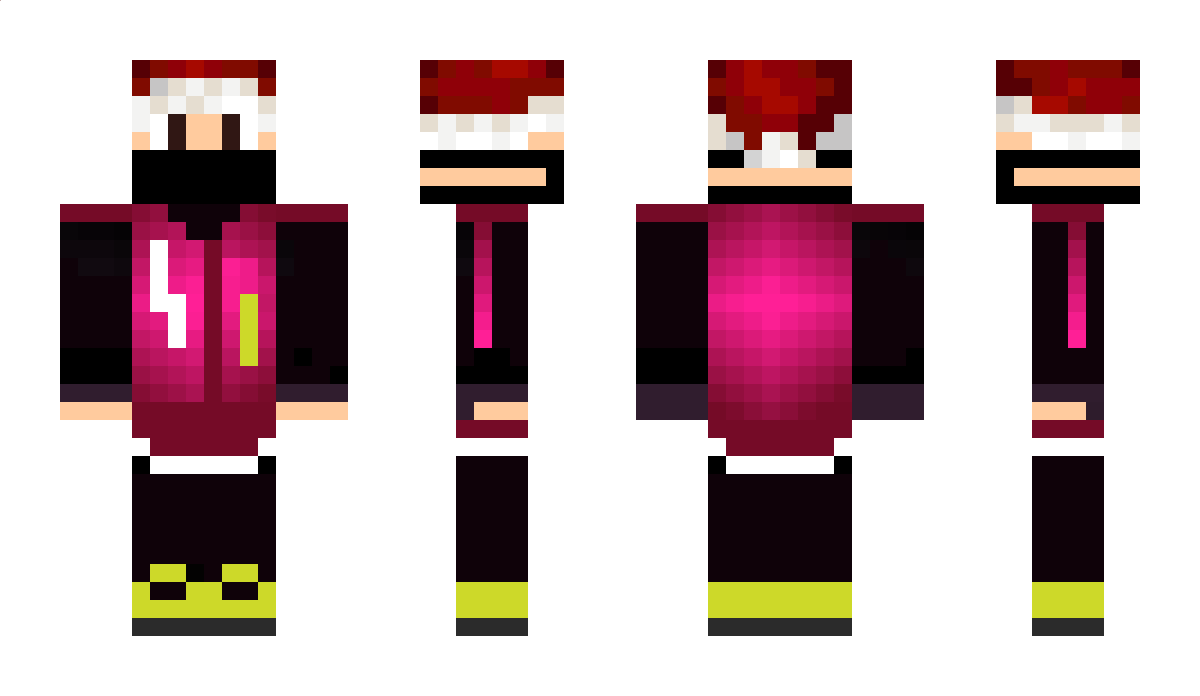 Ekaitzderiva Minecraft Skin