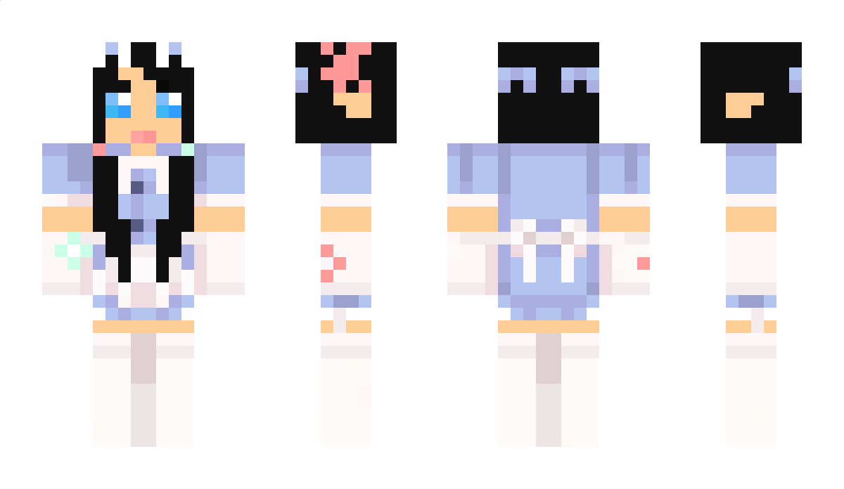 CrystalElixir Minecraft Skin