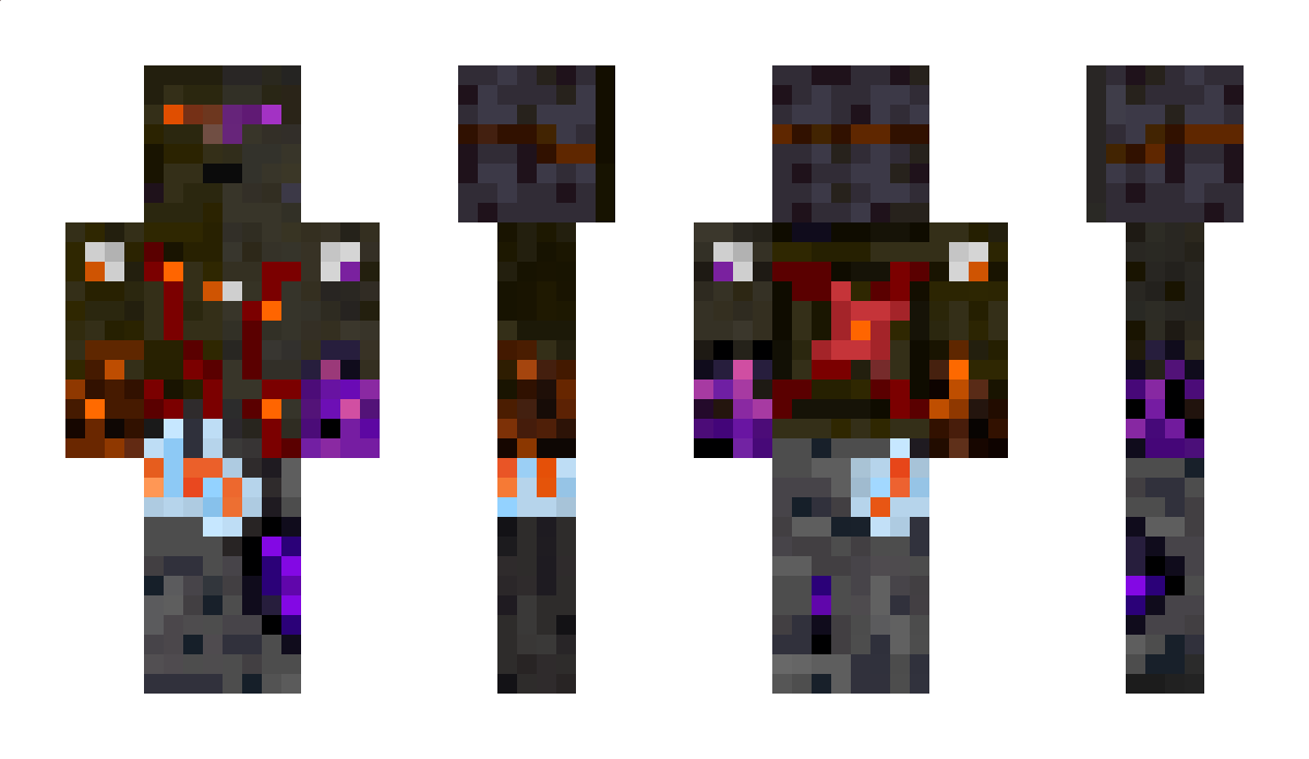 RulesBrooklyn Minecraft Skin