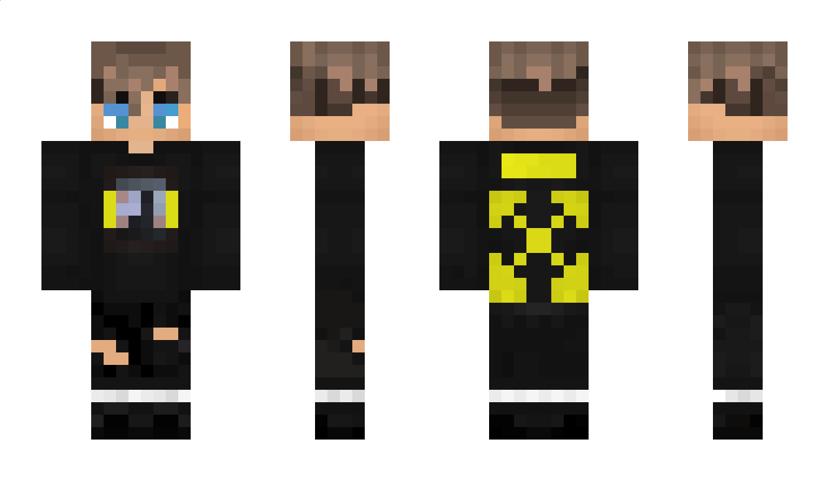 Off_Whit3 Minecraft Skin