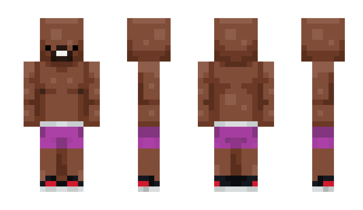 Vexlar Minecraft Skin