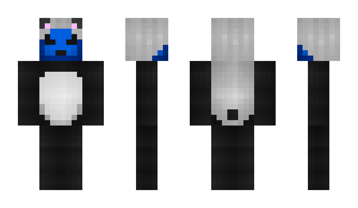 asps Minecraft Skin