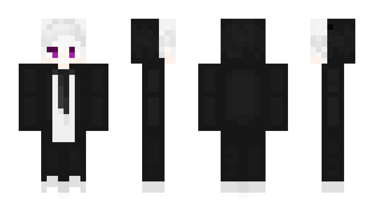 Chokiis Minecraft Skin