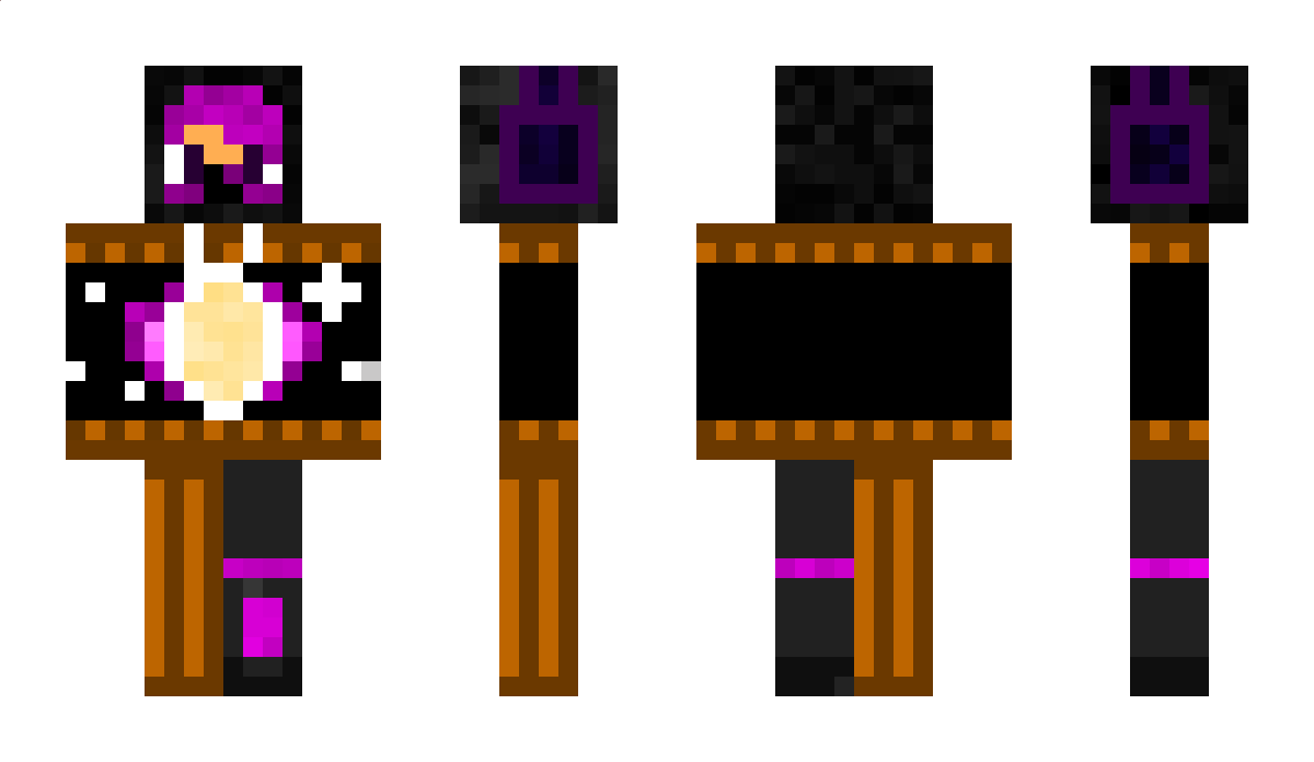 CelestialCrisps Minecraft Skin