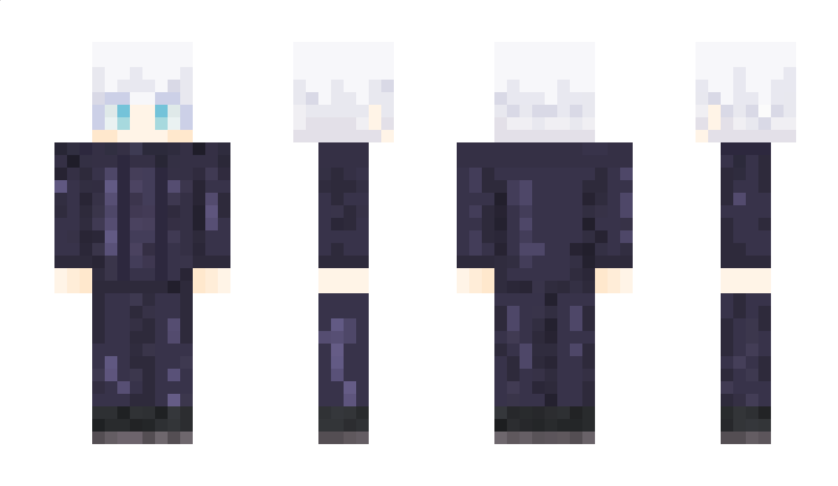 POOHlll Minecraft Skin