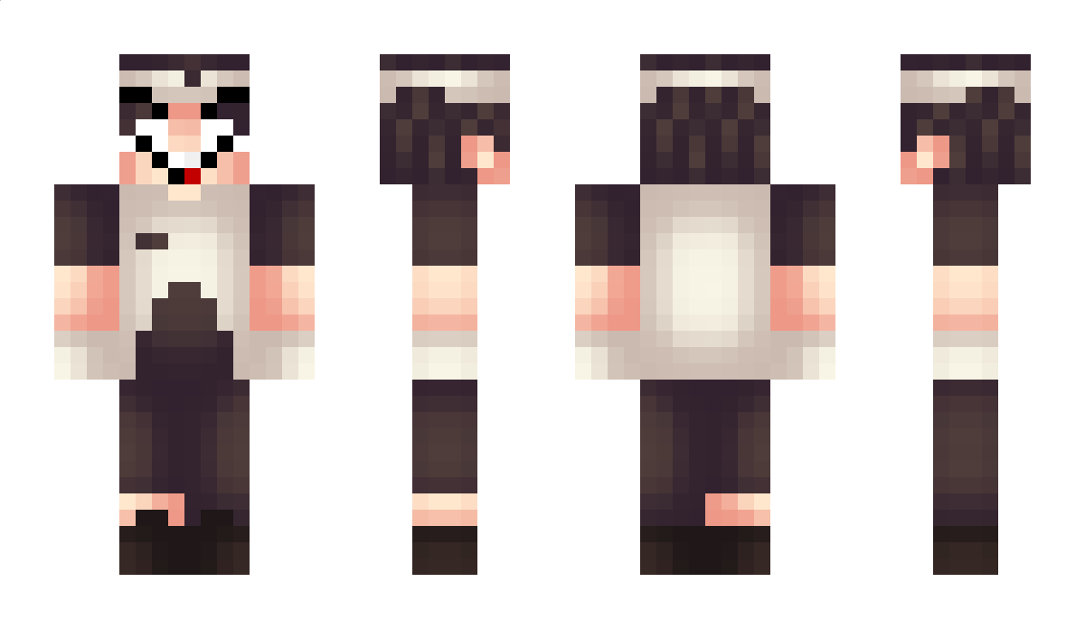 _Bishka_ Minecraft Skin