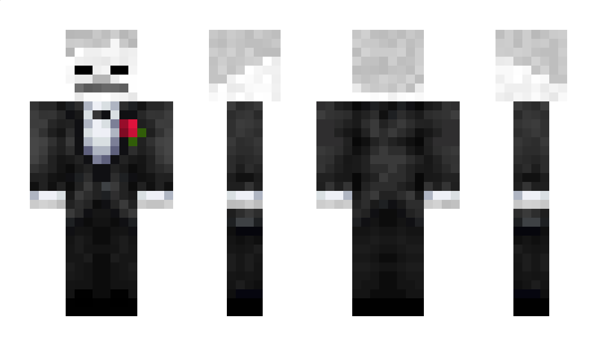 faq_1 Minecraft Skin