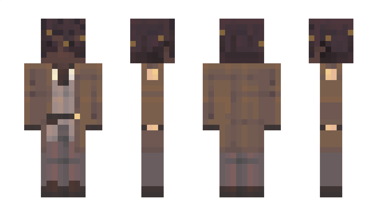 Jaeyla Minecraft Skin