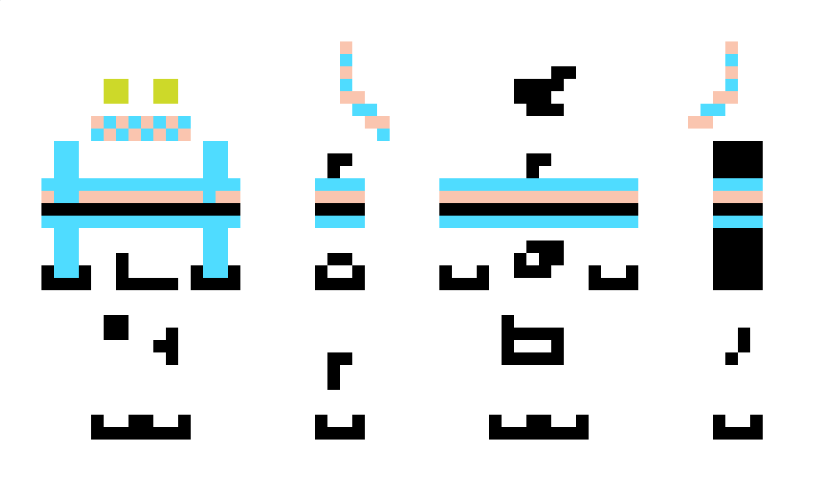 Edu12 Minecraft Skin