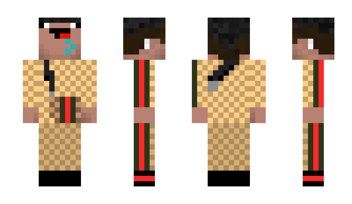 bigbro002 Minecraft Skin