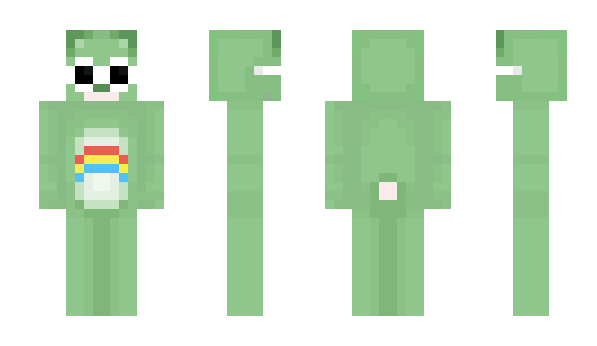 ceasefvre Minecraft Skin