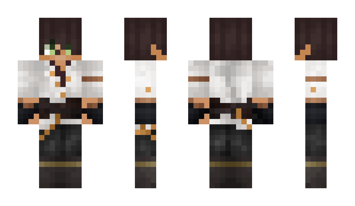 Zyphertheruler Minecraft Skin