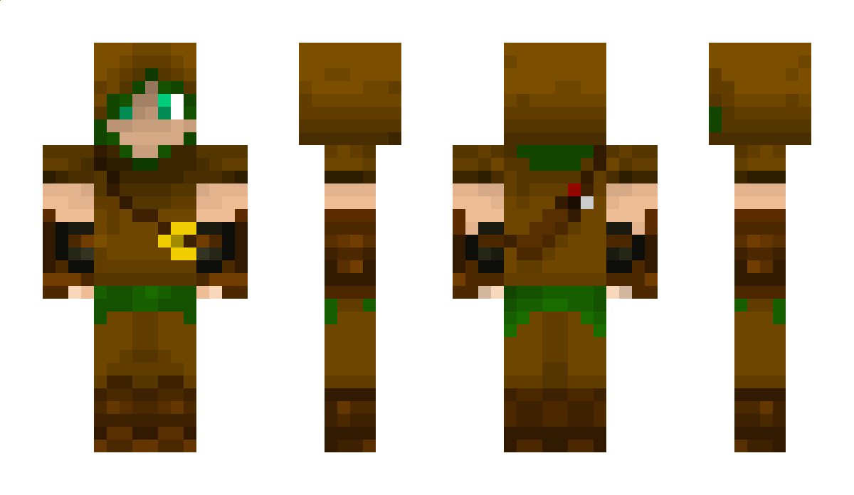 Gobbii Minecraft Skin