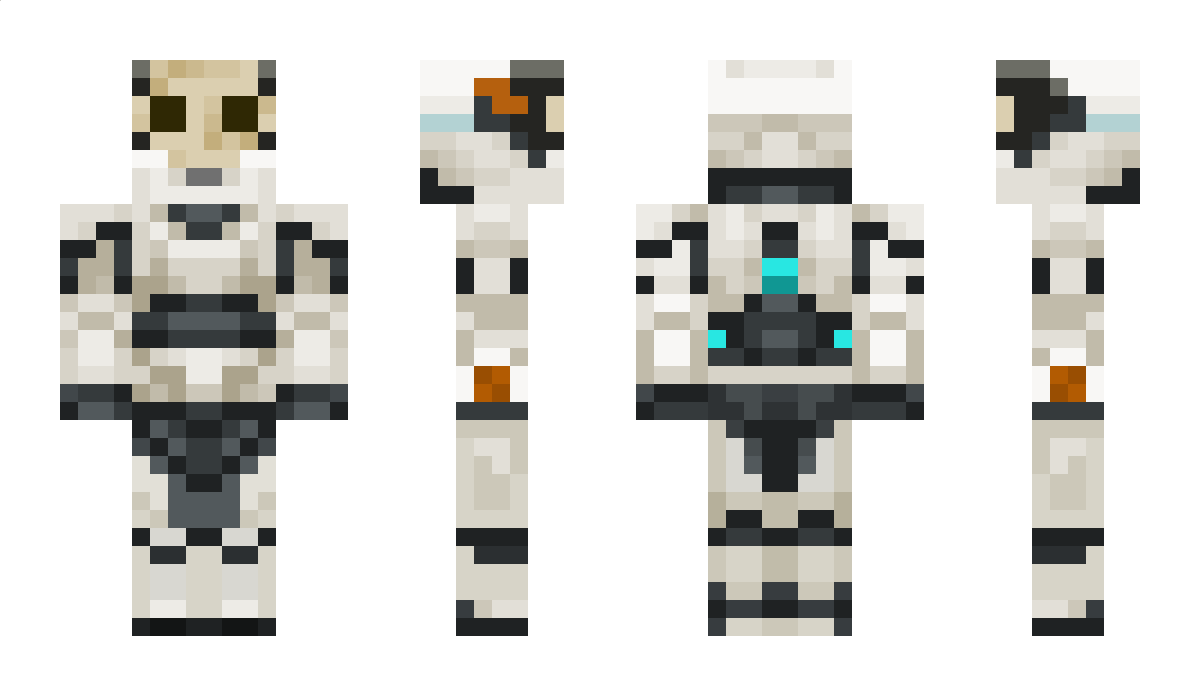 md4ma Minecraft Skin