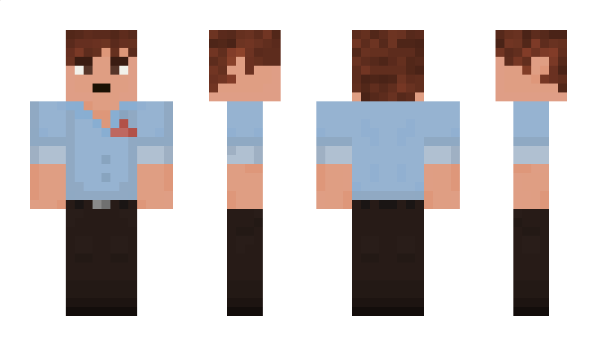 Zyphixz Minecraft Skin