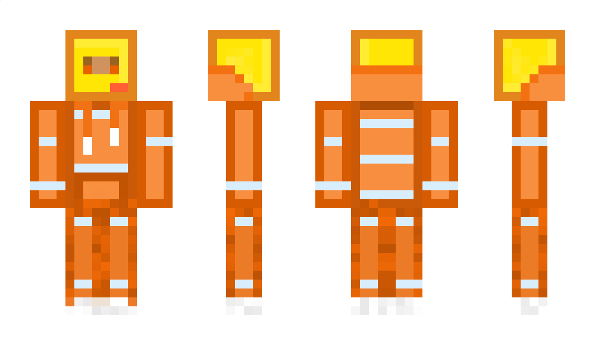 ConedNoob Minecraft Skin