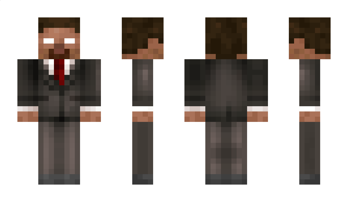 MobCrusher36 Minecraft Skin