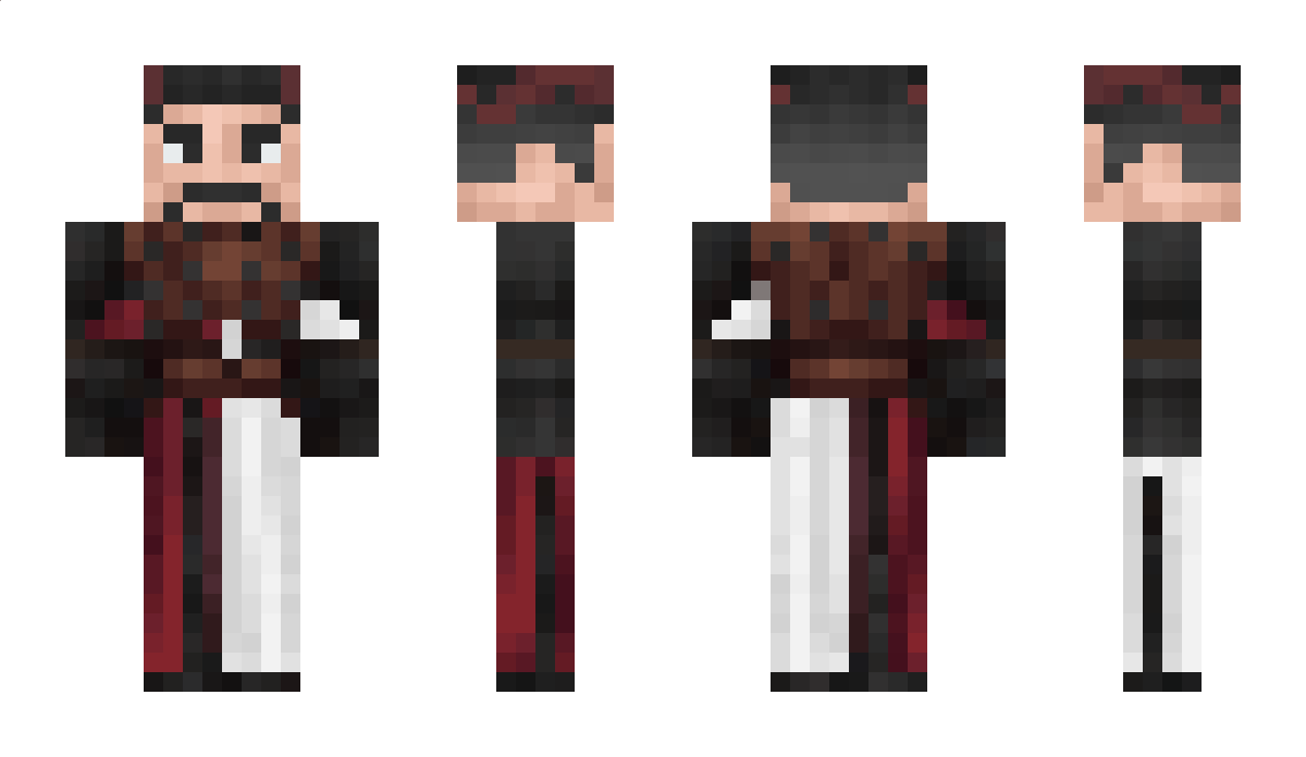 Brauxus Minecraft Skin