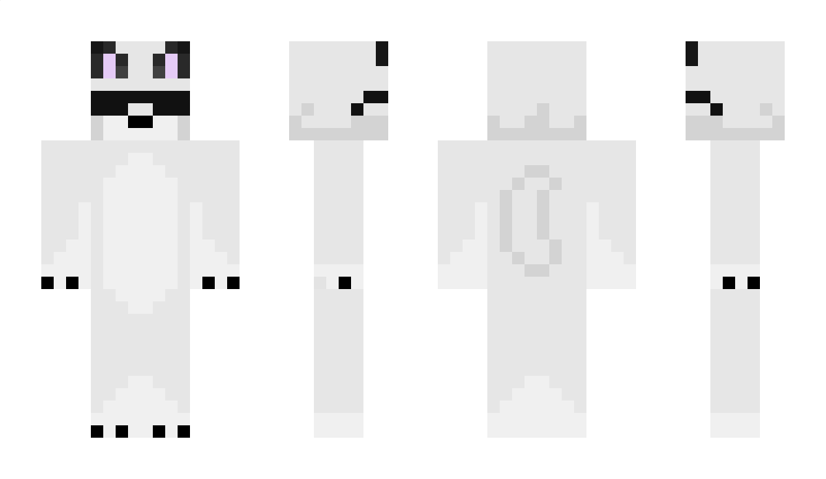 Hajun Minecraft Skin