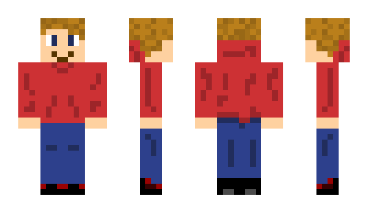 VictorLund8 Minecraft Skin