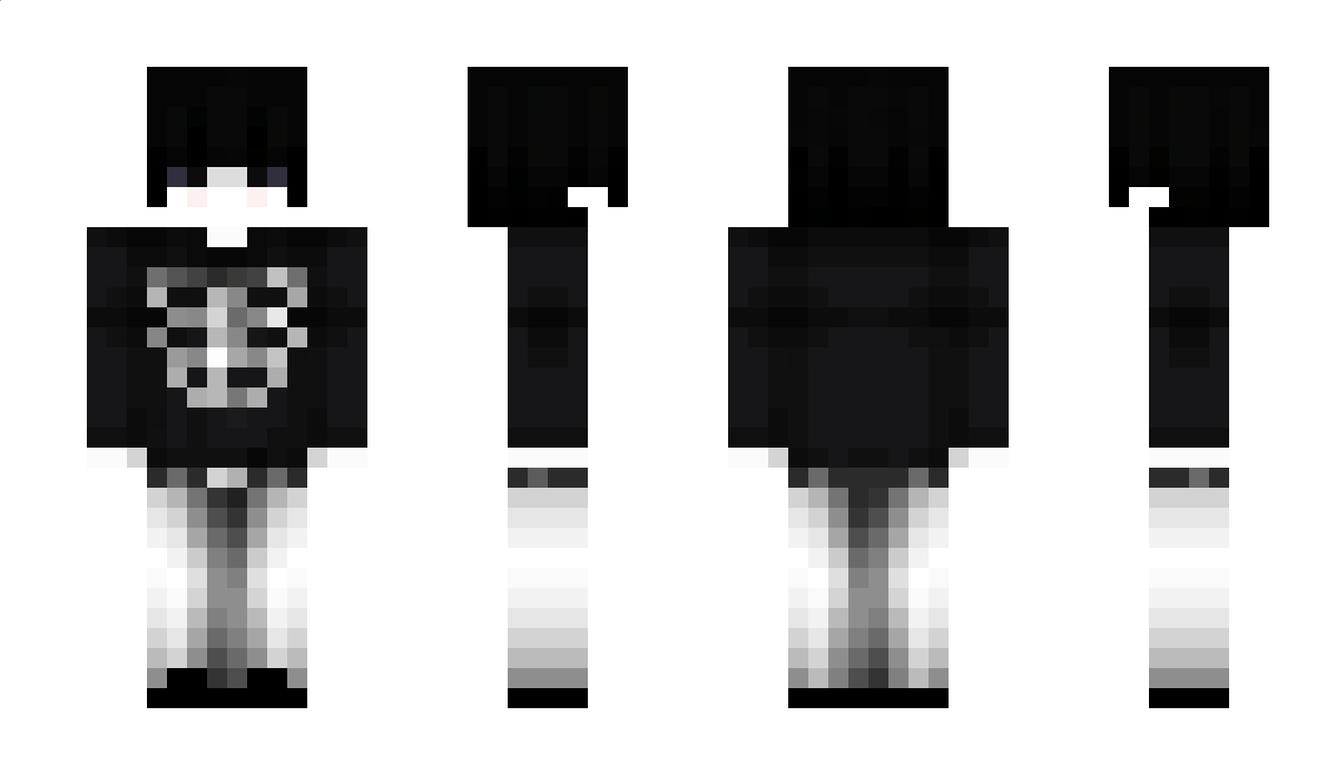 404NoStrength Minecraft Skin