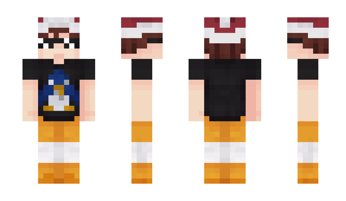 job654 Minecraft Skin