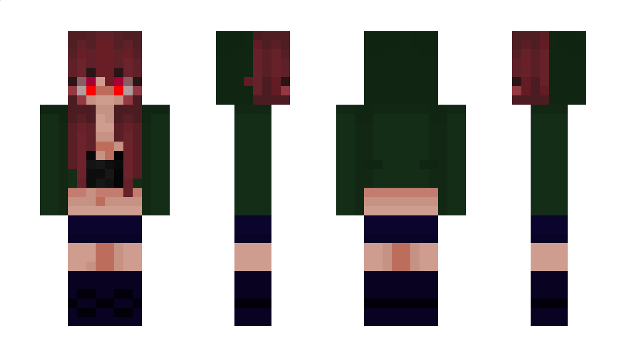 Shall_TDG Minecraft Skin