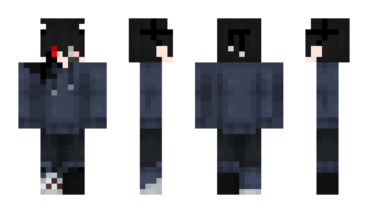 MyZeroZ_ Minecraft Skin