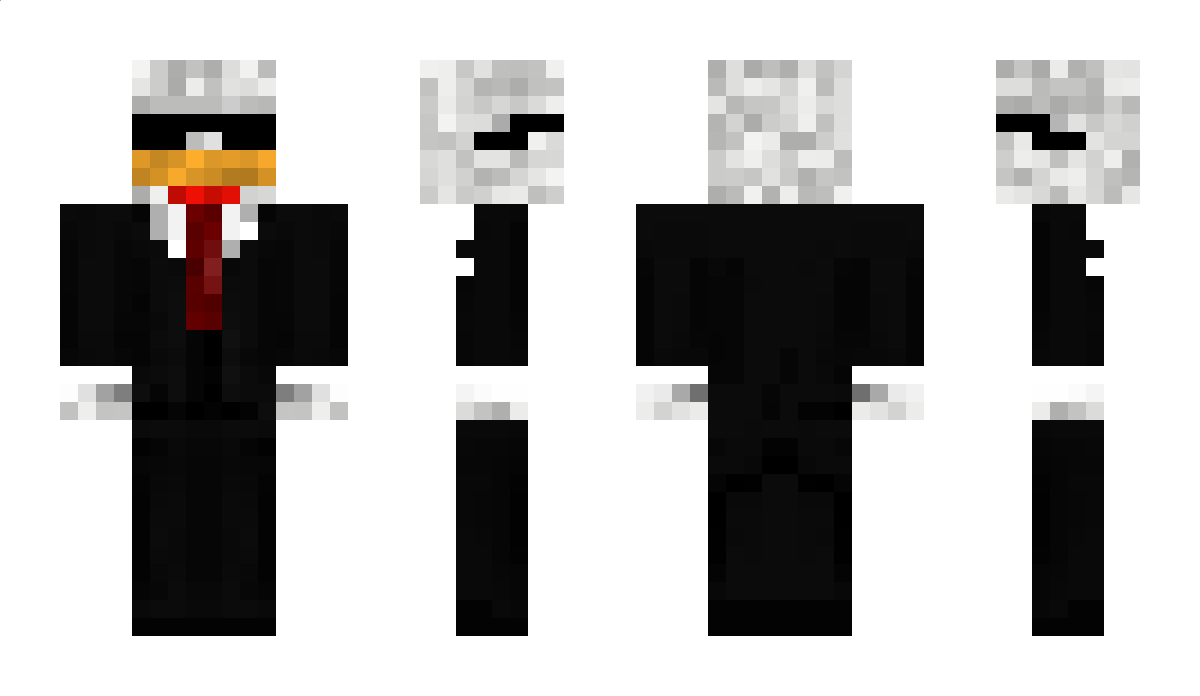 GalaxyWar10 Minecraft Skin