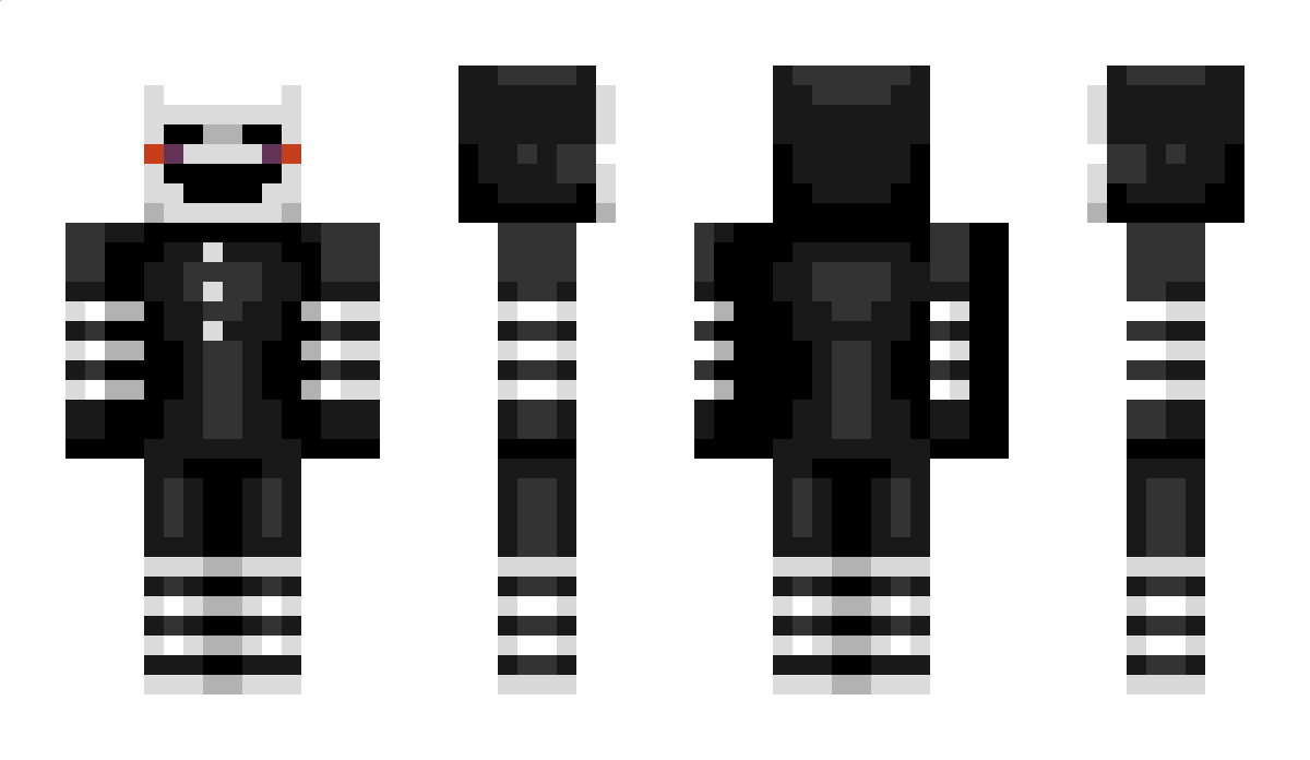 PHANTOMCATTT Minecraft Skin