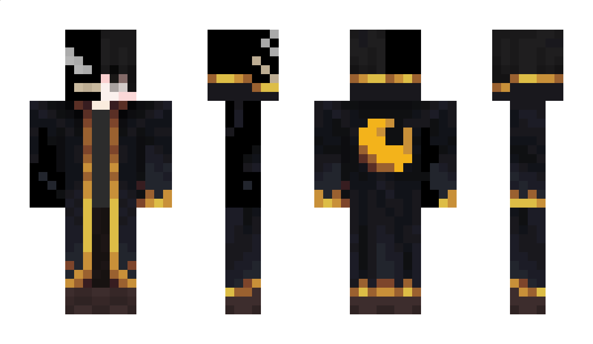 Rqshfordd Minecraft Skin