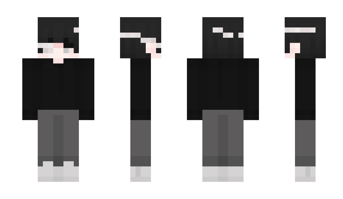 9262 Minecraft Skin