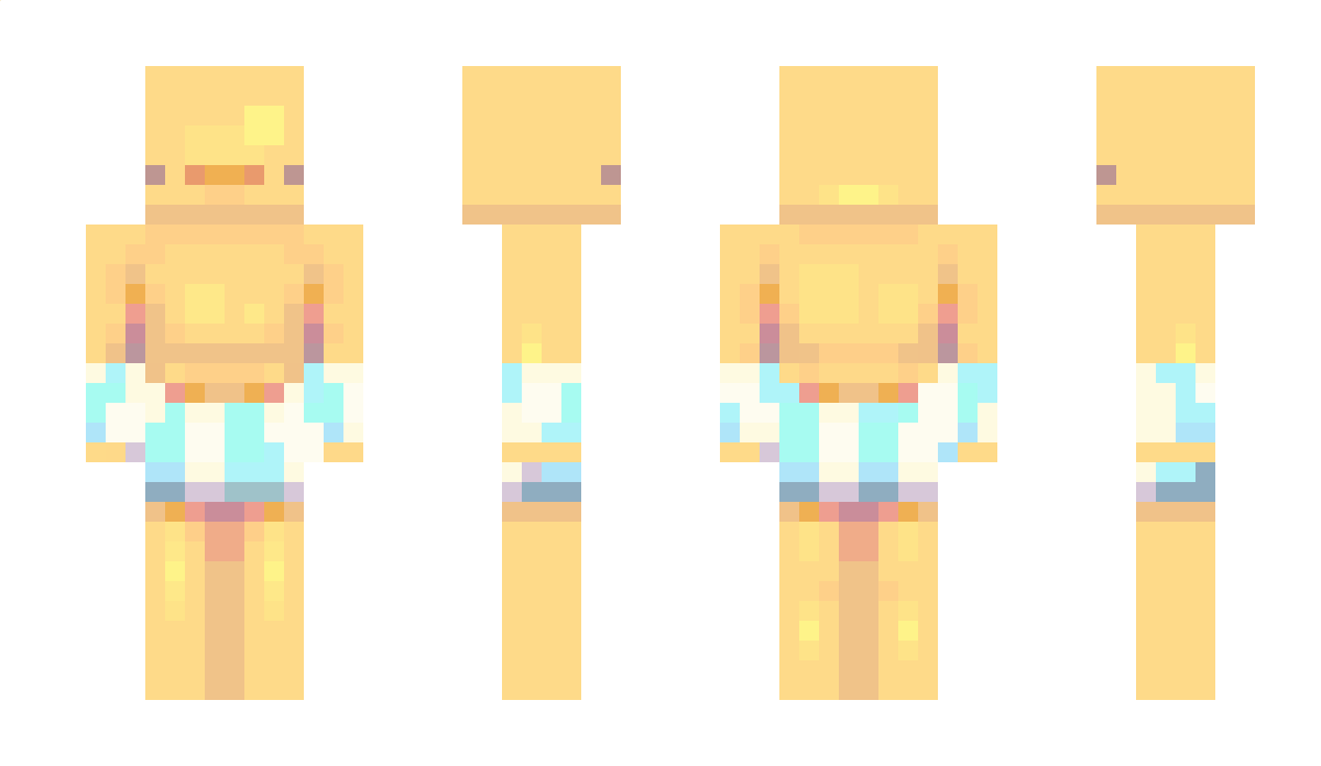 iugg Minecraft Skin