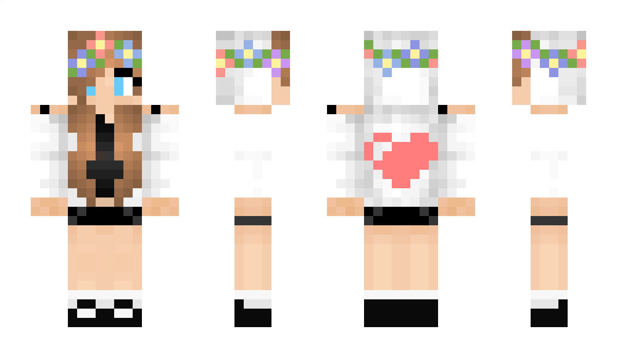 Filolia Minecraft Skin