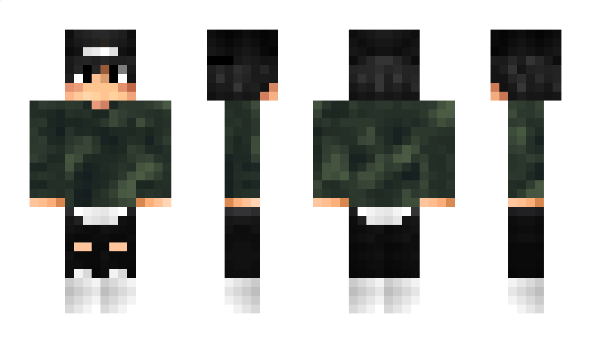 flexxxy Minecraft Skin