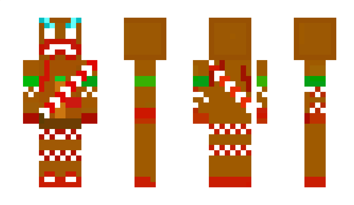 MiniCookie9 Minecraft Skin