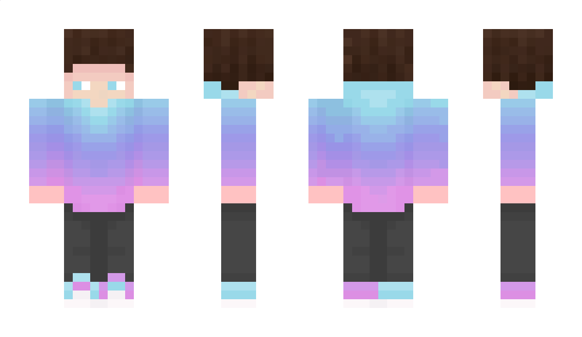 DJ13Daniel Minecraft Skin