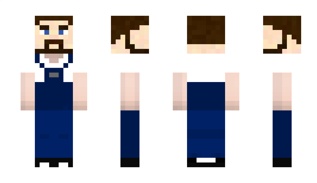 ysd Minecraft Skin